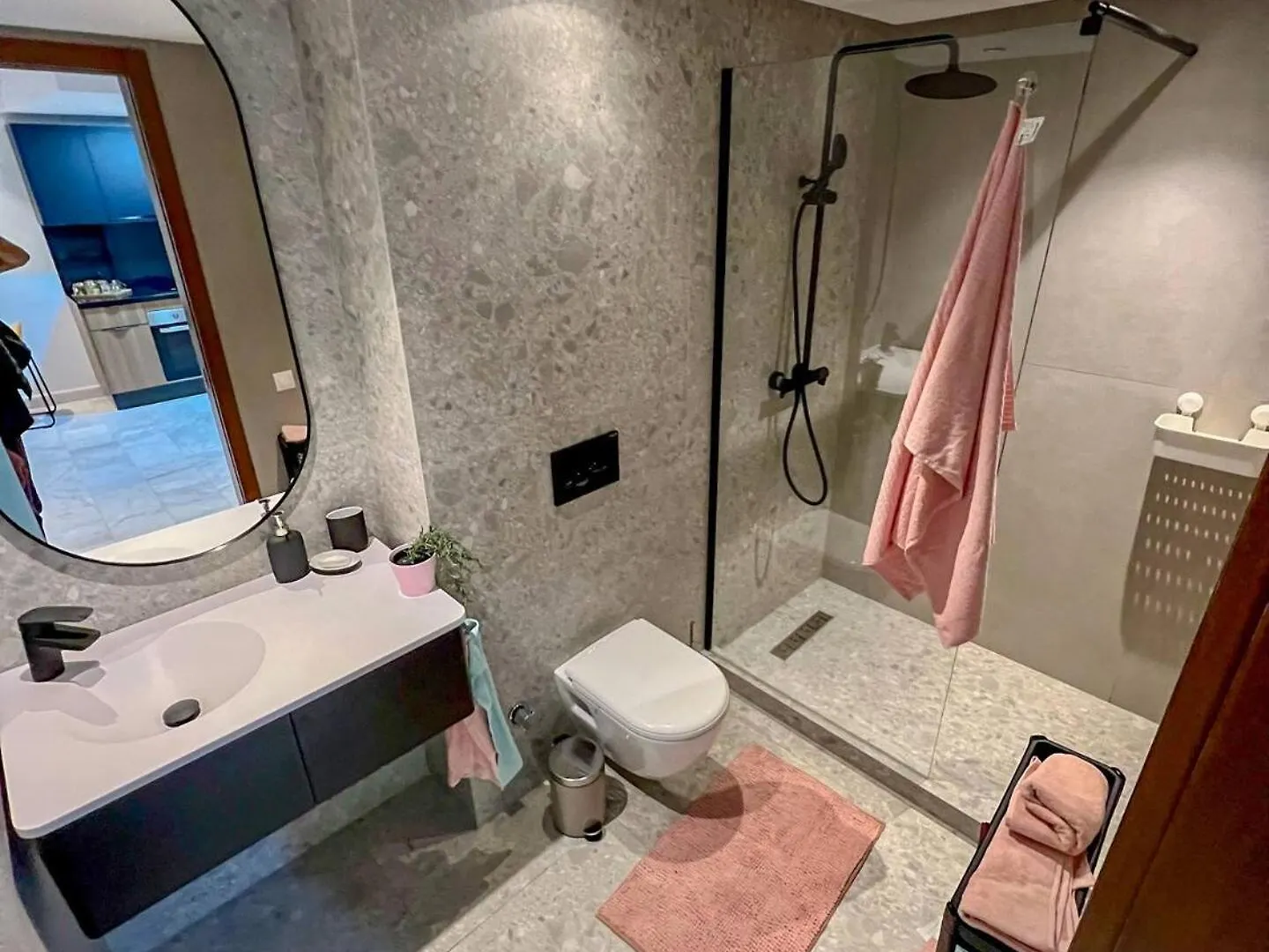 Studio Haven In The Old Medina Casablanca Apartment